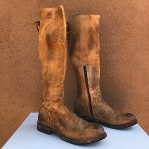 Bed Stu Manchester Boot